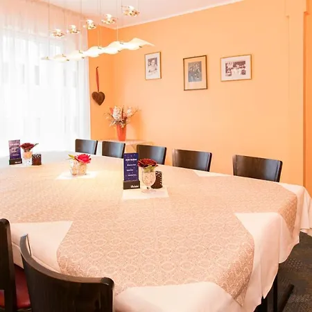 Hotel-restaurant Fueck