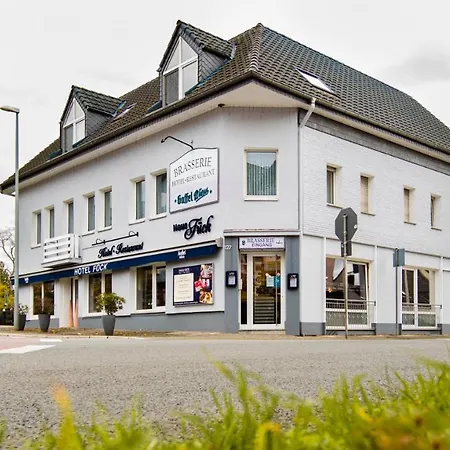 Hotel-restaurant Fueck 호텔 3*