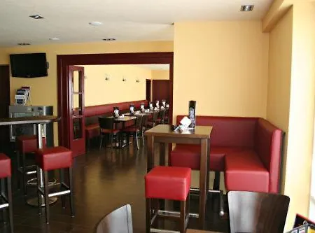 弗吕克酒店及餐厅 3* 勒沃库森