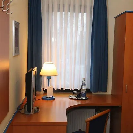 Hotel-restaurant Fueck 호텔 3*