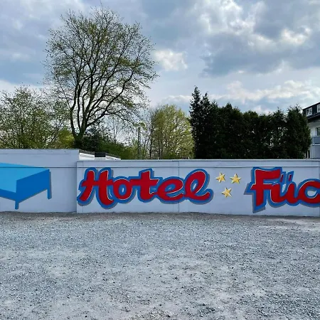 Hotel-restaurant Fueck