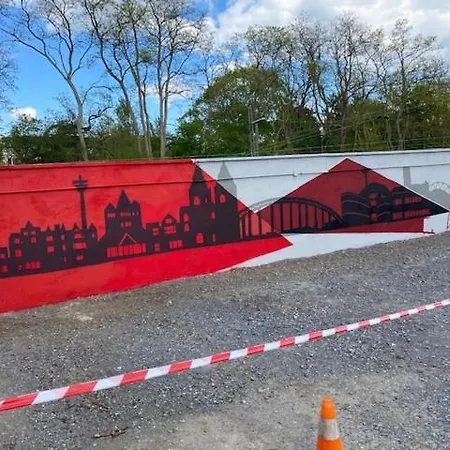 Hotel-restaurant Fueck 3* Λεβερκούζεν