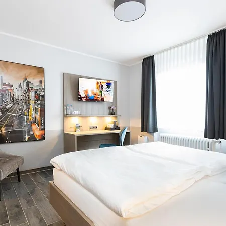 호텔 Hotel-restaurant Fueck