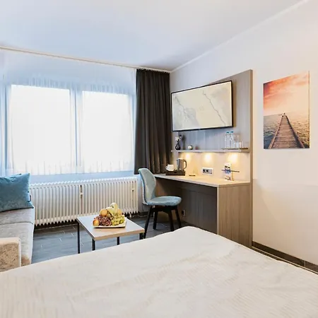 Hotel-restaurant Fueck 3*