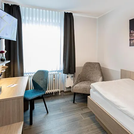 فندق Hotel-restaurant Fueck