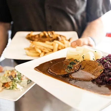 Hotel-restaurant Fueck 3* 레버쿠젠