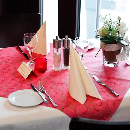 Hotel-restaurant Fueck