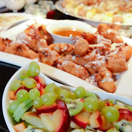 호텔 Hotel-restaurant Fueck