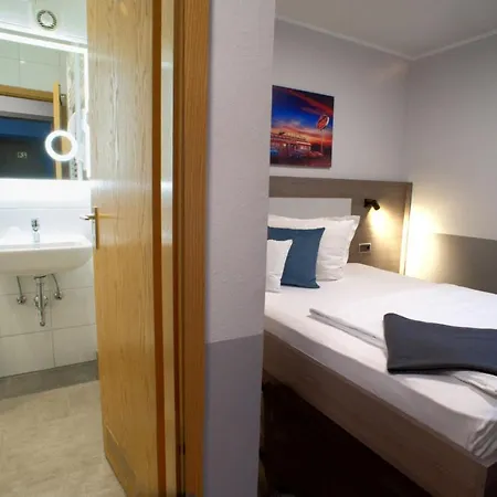 Hotel-restaurant Fueck 호텔