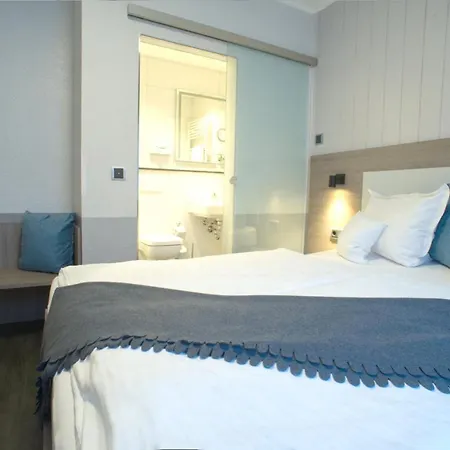 Hotel-restaurant Fueck Hotell Leverkusen