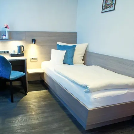 מלון Hotel-restaurant Fueck לברקוסן