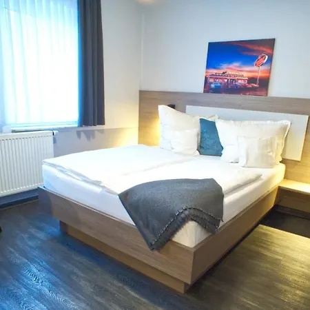 Hotel-restaurant Fueck מלון