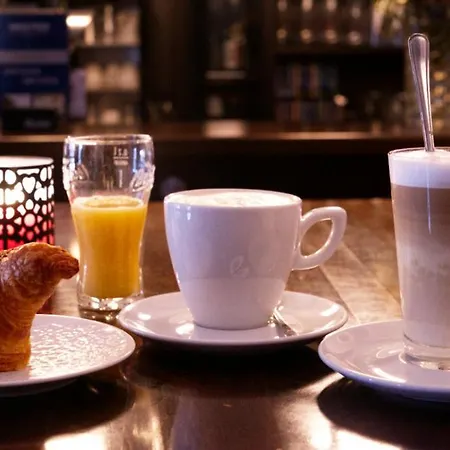 弗吕克酒店及餐厅 酒店 勒沃库森