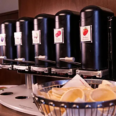 Hotel-restaurant Fueck 3* ليفركوزن