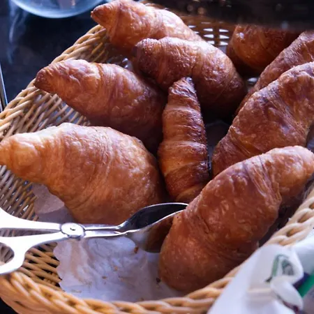 Hotel-restaurant Fueck 3* לברקוסן