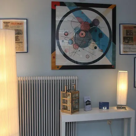 Hotel-restaurant Fueck 호텔