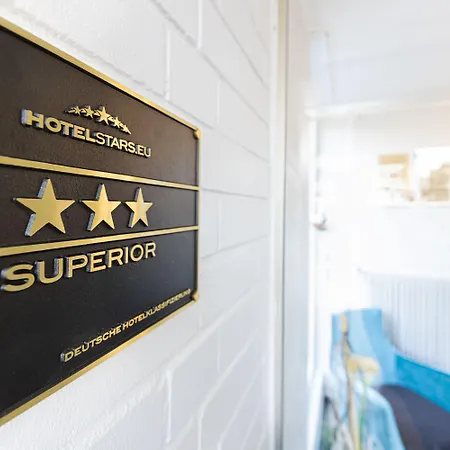 מלון Hotel-restaurant Fueck