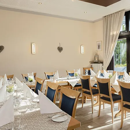 Hotel-restaurant Fueck 3* Leverkusen