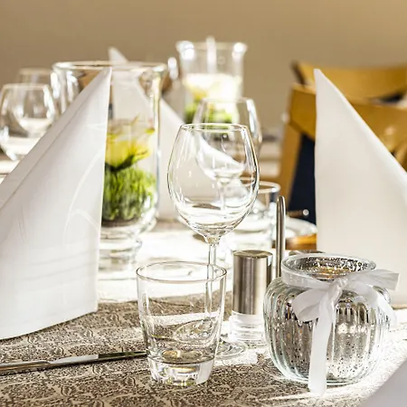 Hotel-restaurant Fueck 3* Leverkusen