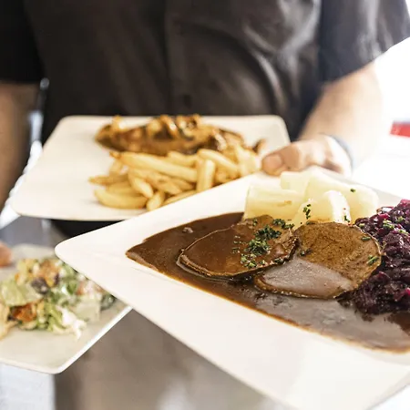 Hotel-restaurant Fueck