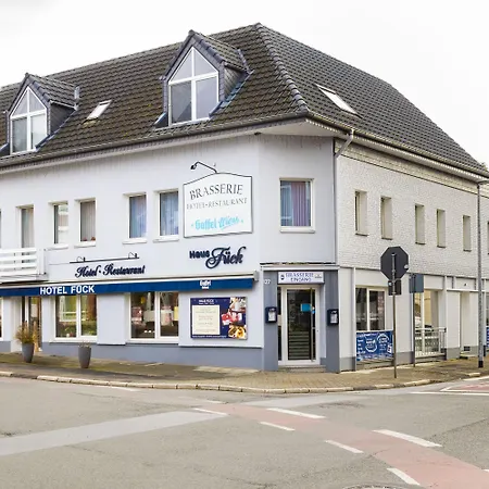 Hotel-restaurant Fueck