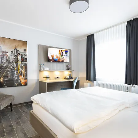 Hotel-restaurant Fueck 3* Leverkusen