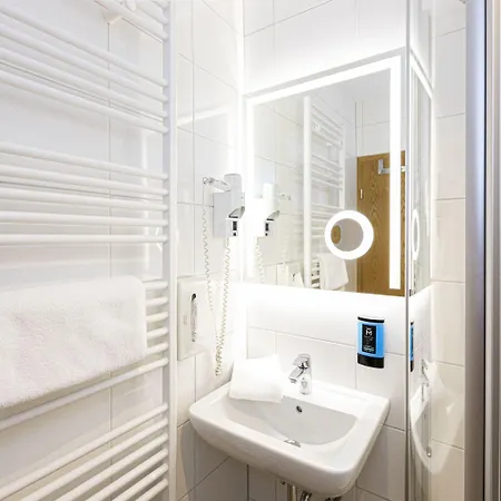 Hotel-restaurant Fueck 호텔 3*