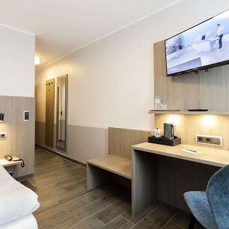 فندق Hotel-restaurant Fueck 3*