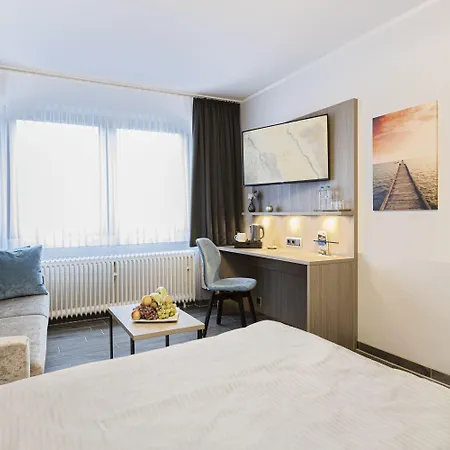 Hotel-restaurant Fueck 3* Leverkusen