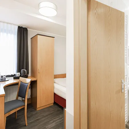 弗吕克酒店及餐厅 酒店 勒沃库森