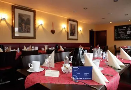Hotel-restaurant Fueck 호텔