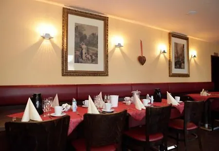 Hotel-restaurant Fueck 3* Leverkusen