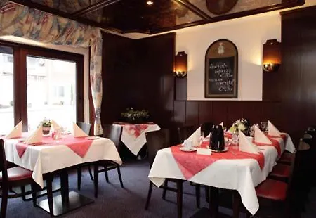 Hotel-restaurant Fueck 3* Leverkusen
