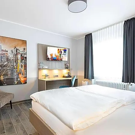 Hotel-restaurant Fueck 3* Leverkusen