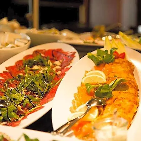 Hotel-restaurant Fueck Hotel Leverkusen