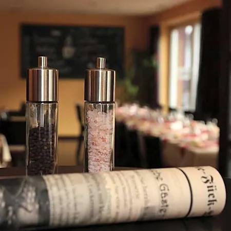 Hotel Hotel-restaurant Fueck Leverkusen