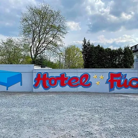 Hotel-restaurant Fueck 3* Leverkusen
