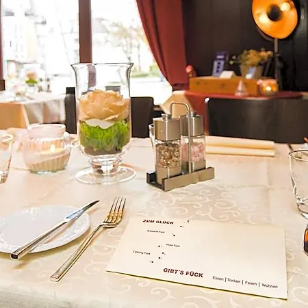 Hotel-restaurant Fueck 3* Leverkusen