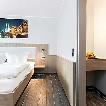 Hotel-restaurant Fueck 3* Leverkusen