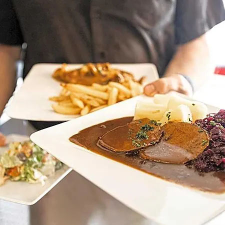 Hotel-restaurant Fueck 3* Leverkusen