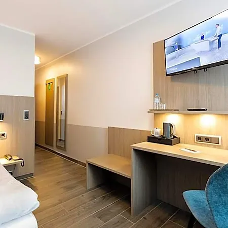 Hotel-restaurant Fueck 3*