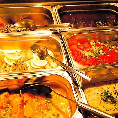 Hotel-restaurant Fueck Hotel Leverkusen