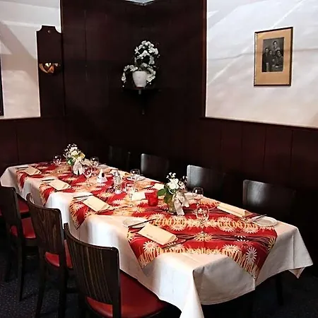 Hotel-restaurant Fueck 3*