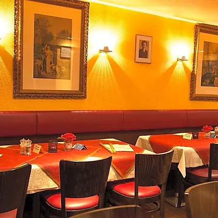 Hotel Hotel-restaurant Fueck