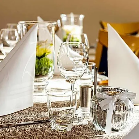 Hotel-restaurant Fueck 3* Leverkusen
