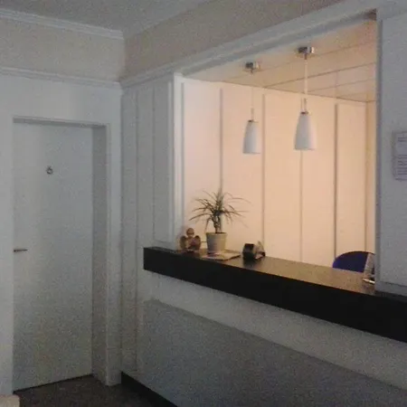 Hotel-restaurant Fueck 호텔 3*