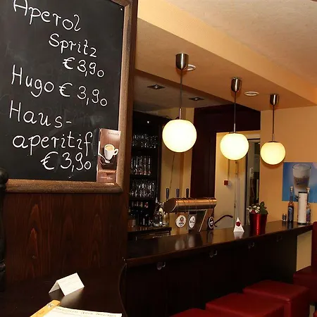Hotel-restaurant Fueck 호텔 3*