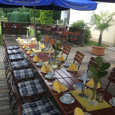 Hotel-restaurant Fueck 호텔