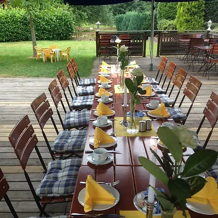 Hotel-restaurant Fueck 호텔 3*