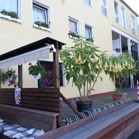 Hotel-restaurant Fueck Hotel Leverkusen